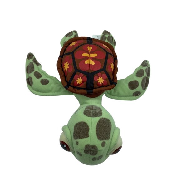 Disney Pixar Finding Nemo Squirt Turtle Plush Toy Turtle 12" Hasbro Stuffed - Picture 4 of 7